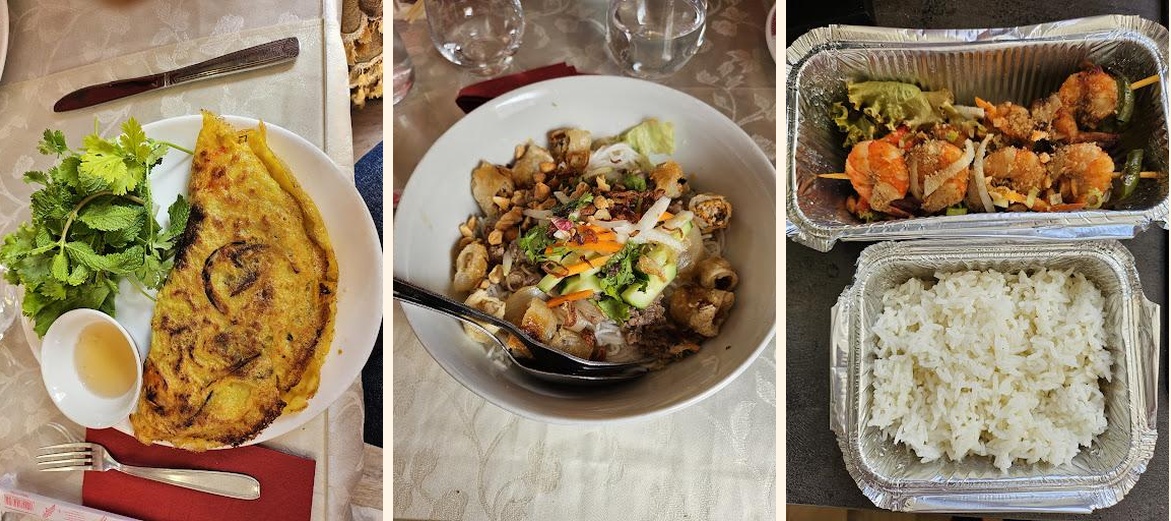 Cyclo-pousse Saigon - Gallery Image 1