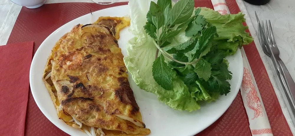 Crêpe Croustillante